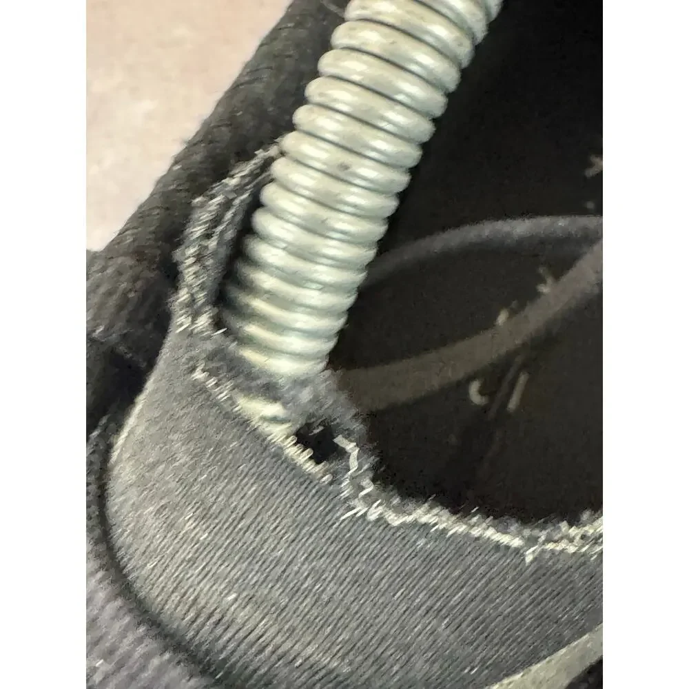 New Balance Minimus TR Shoes Mens Size 11 Black Gum Training Minimal Read - Picture 7 of 16